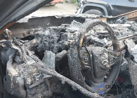 2021 Lexus Es 350 F Sport из США, поврежденный, VIN 58AGZ1B12MU096863